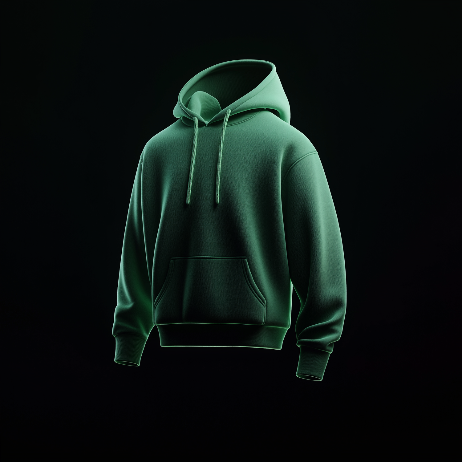 Non-Zipper Hoodie