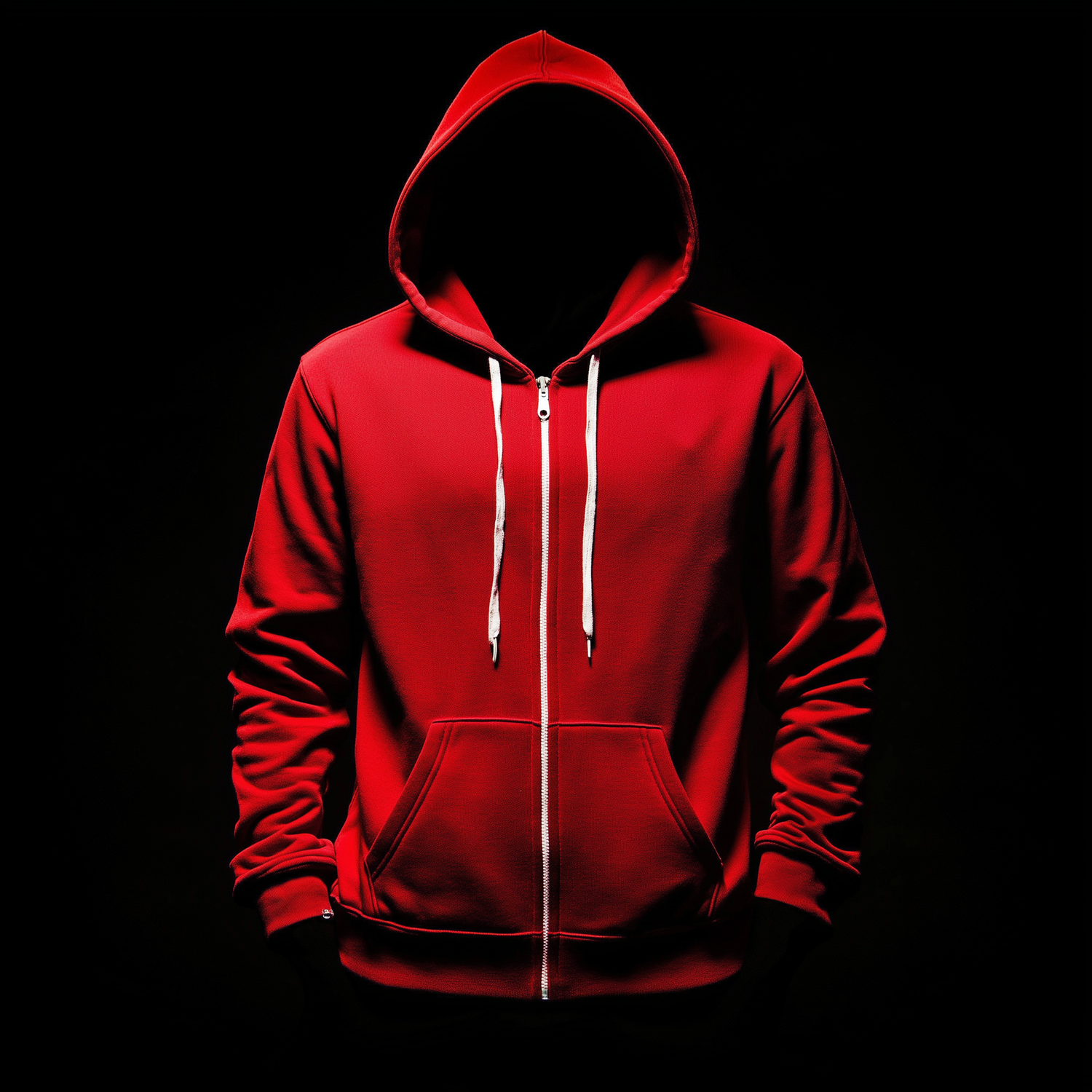 Zipper Hoodie
