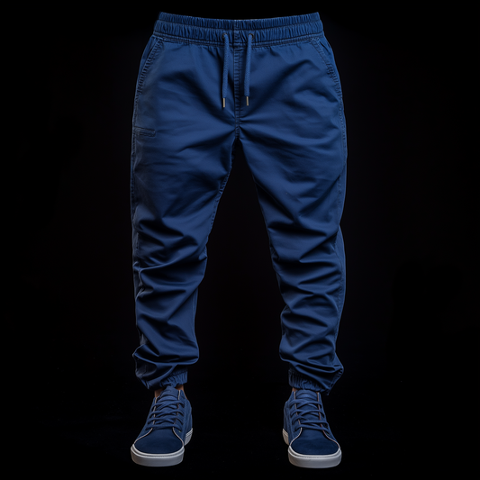 DARK BLUE PANTS