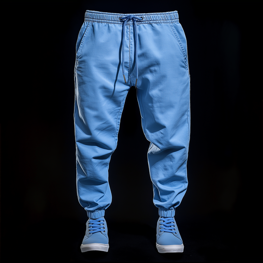 BLUE PANTS