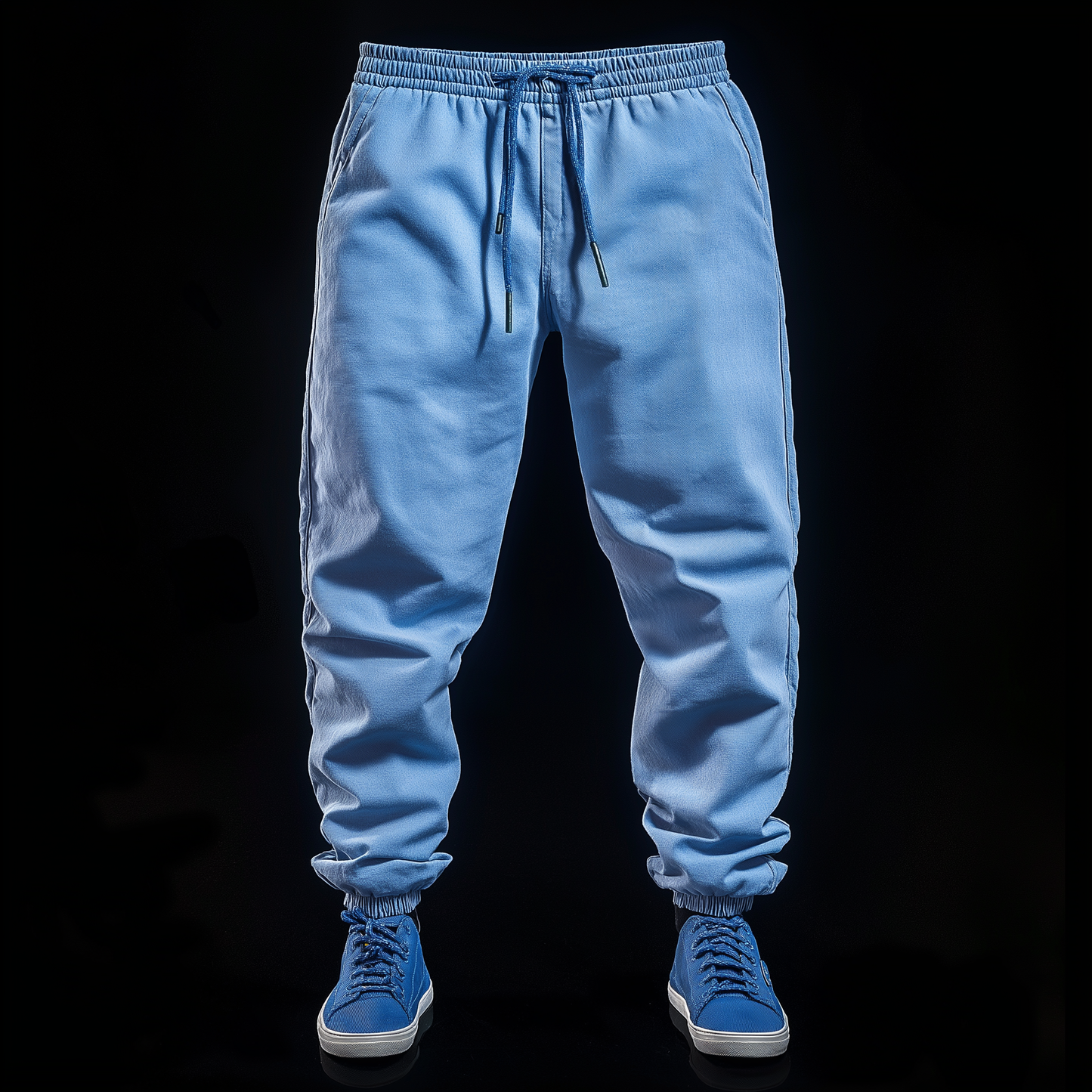 BLUE PANTS